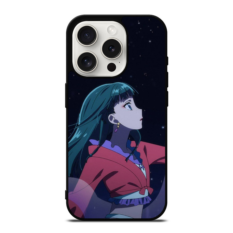 THE APOTHECARY DIARIES WITH STARS iPhone 15 Pro Case