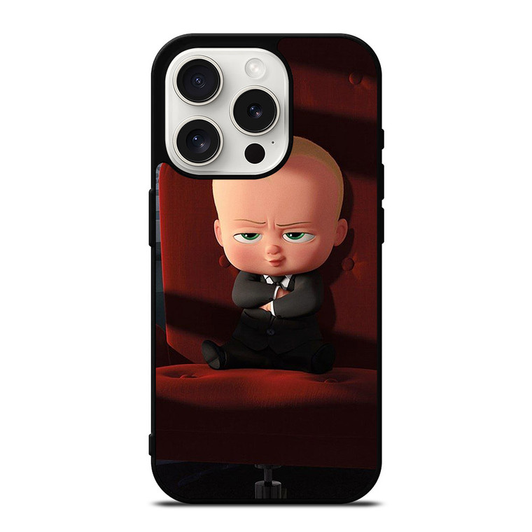 THE BOSS BABY iPhone 15 Pro Case