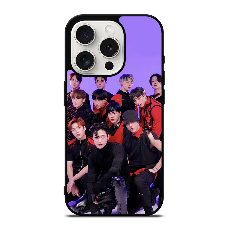 THE BOYZ BOYBAND iPhone 15 Pro Case