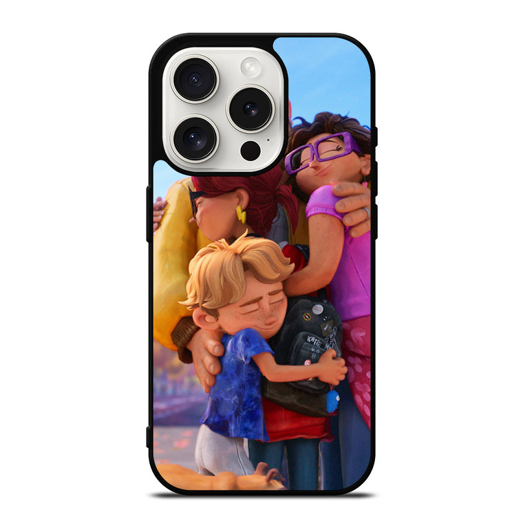 THE MITCHELLS VS THE MACHINES FAMILY iPhone 15 Pro Case