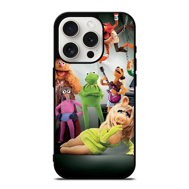 THE MUPPETS iPhone 15 Pro Case