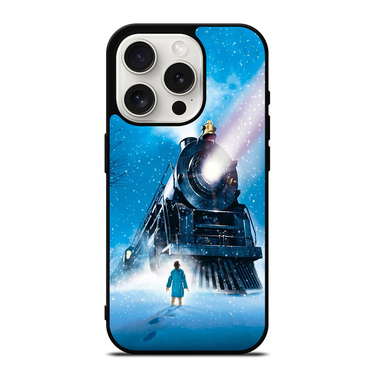 THE POLAR EXPRESS iPhone 15 Pro Case