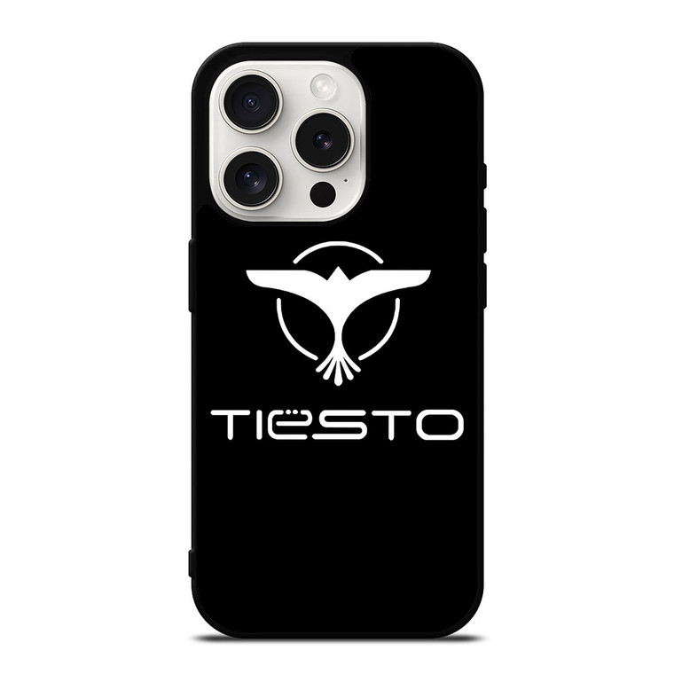 TIESTO DJ LOGO iPhone 15 Pro Case