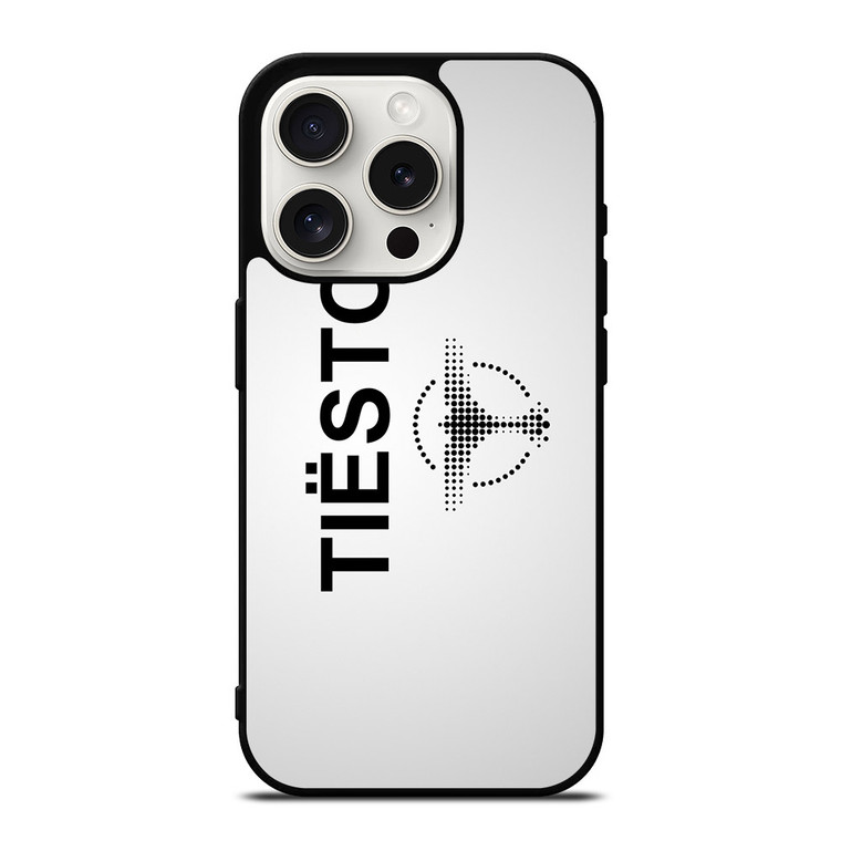 TIESTO SYMBOL iPhone 15 Pro Case