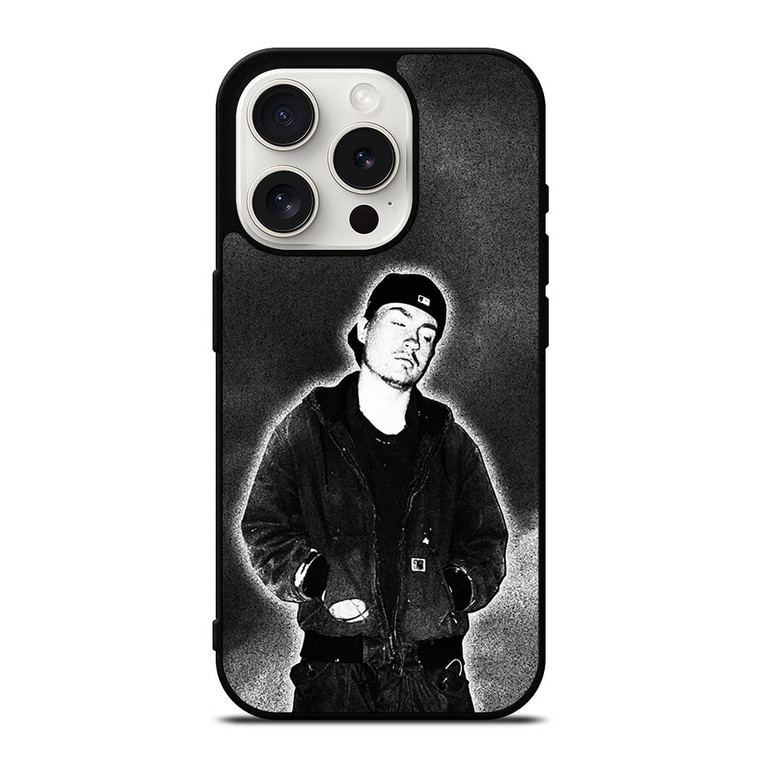 TOMMY RICHMAN ART iPhone 15 Pro Case