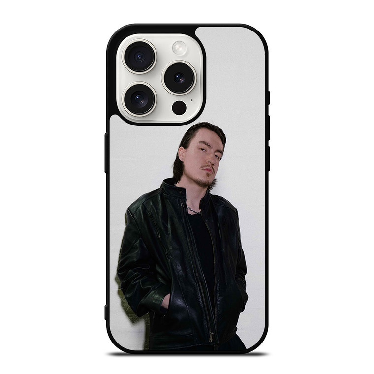 TOMMY RICHMAN COOL iPhone 15 Pro Case