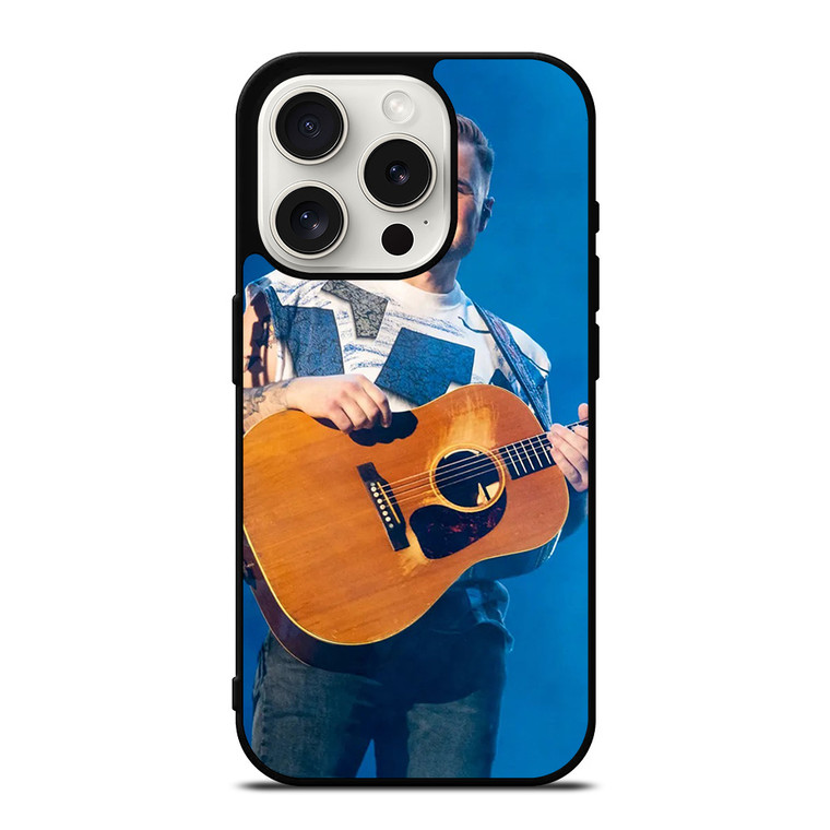 ZACH BRYAN SINGER iPhone 15 Pro Case