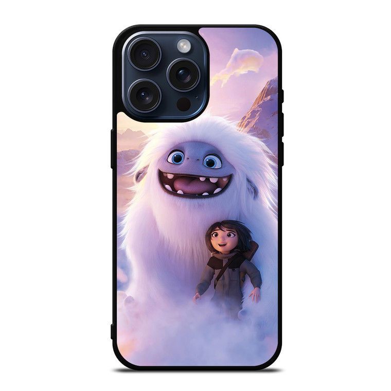 ABOMINABLE FUNNY MOVIE iPhone 15 Pro Max Case