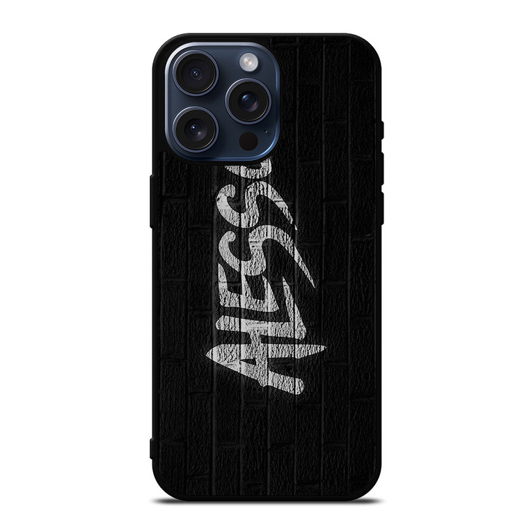 ALESSO LOGO iPhone 15 Pro Max Case