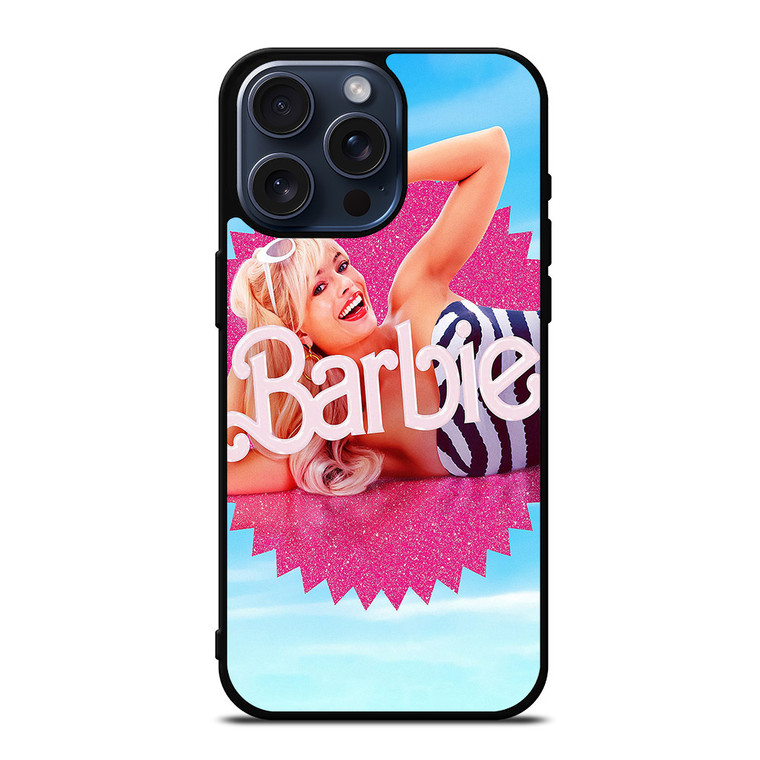 BARBIE MOVIES CUTE iPhone 15 Pro Max Case