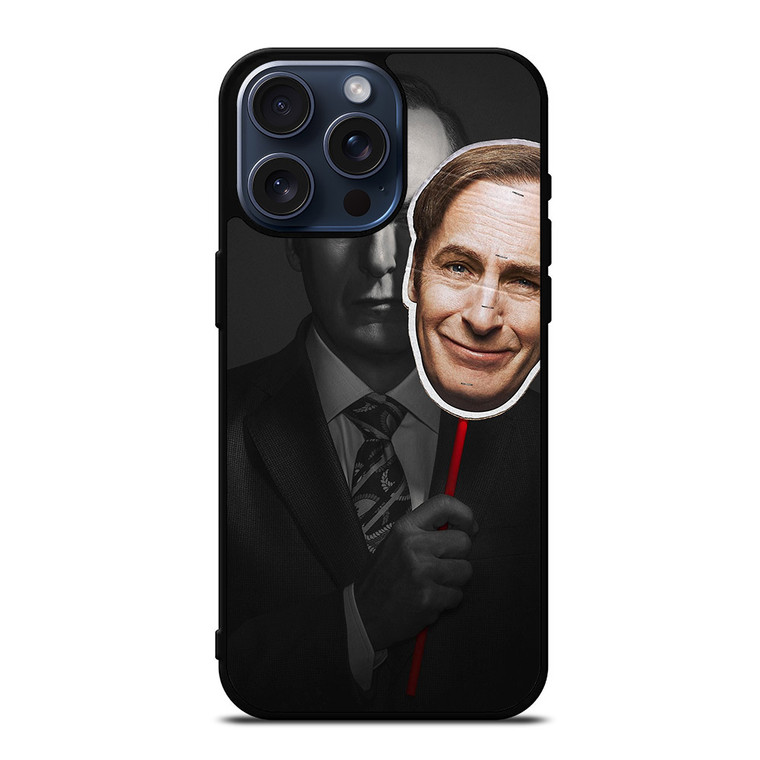 BETTER CALL SAUL COOL SERIES iPhone 15 Pro Max Case