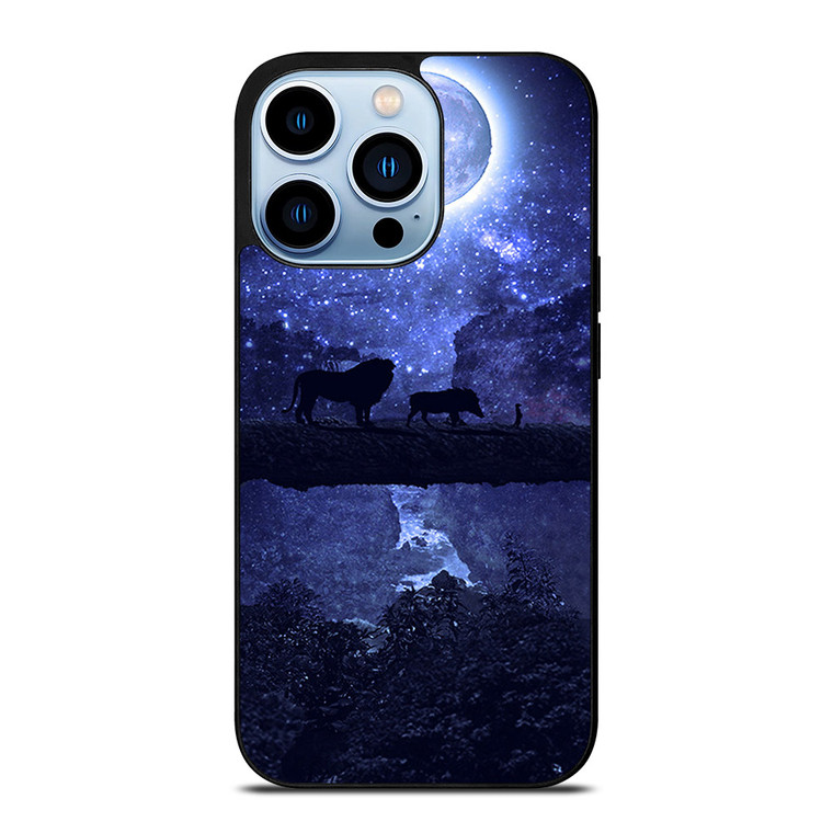 HAKUNA MATATA LIONKING iPhone 13 Pro Max Case