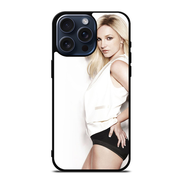 BRITNEY SPEARS SEXY iPhone 15 Pro Max Case