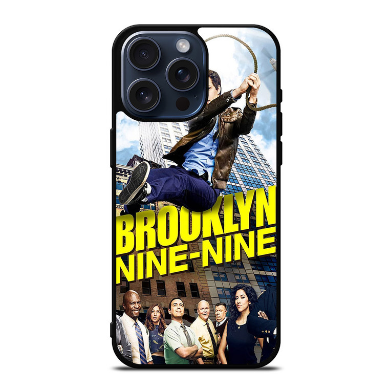 BROOKLYN NINE NINE COOL SERIES iPhone 15 Pro Max Case