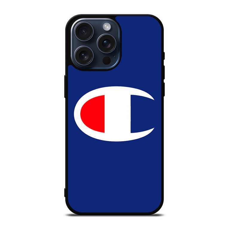 CHAMPION ICON iPhone 15 Pro Max Case