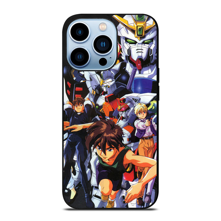GUNDAM CHARACTERS iPhone 13 Pro Max Case