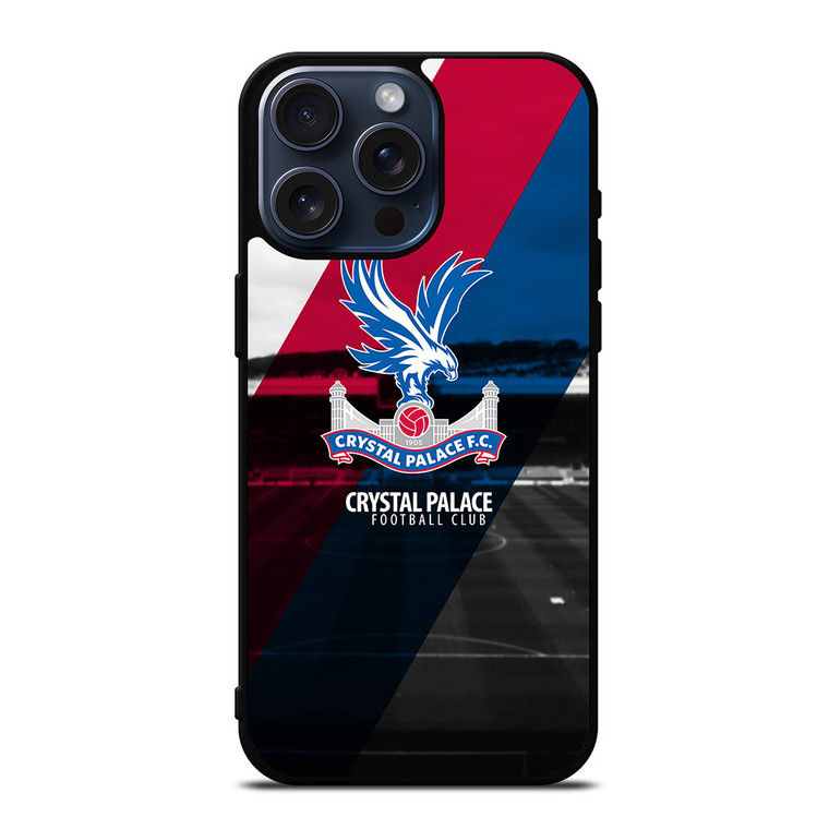 CRYSTAL PALACE FOOTBALL CLUB iPhone 15 Pro Max Case