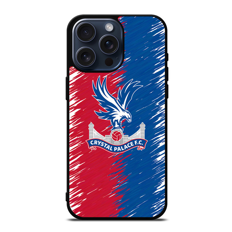 CRYSTAL PALACE LOGO iPhone 15 Pro Max Case