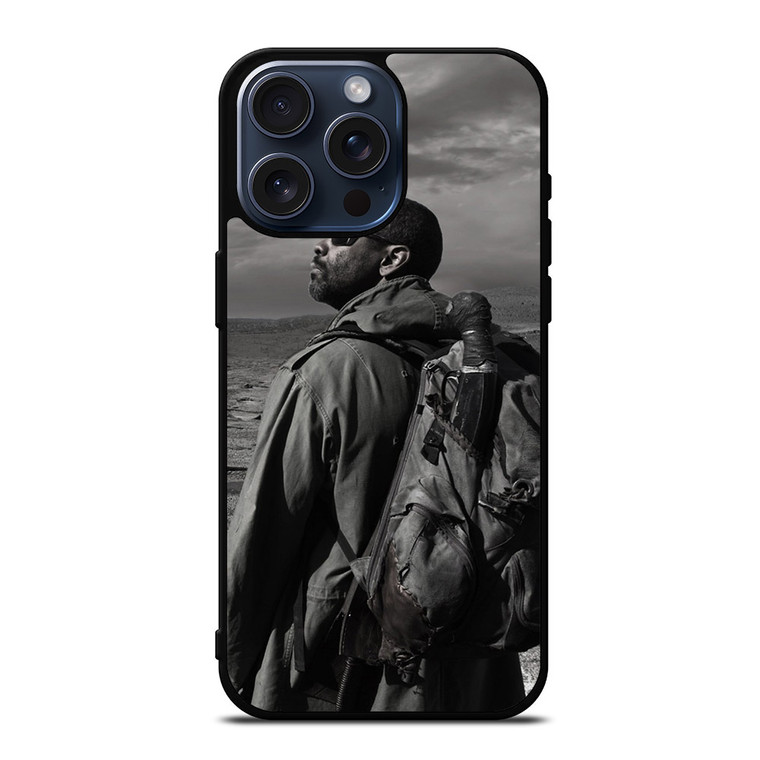 ELI DENZEL WASHINGTON iPhone 15 Pro Max Case