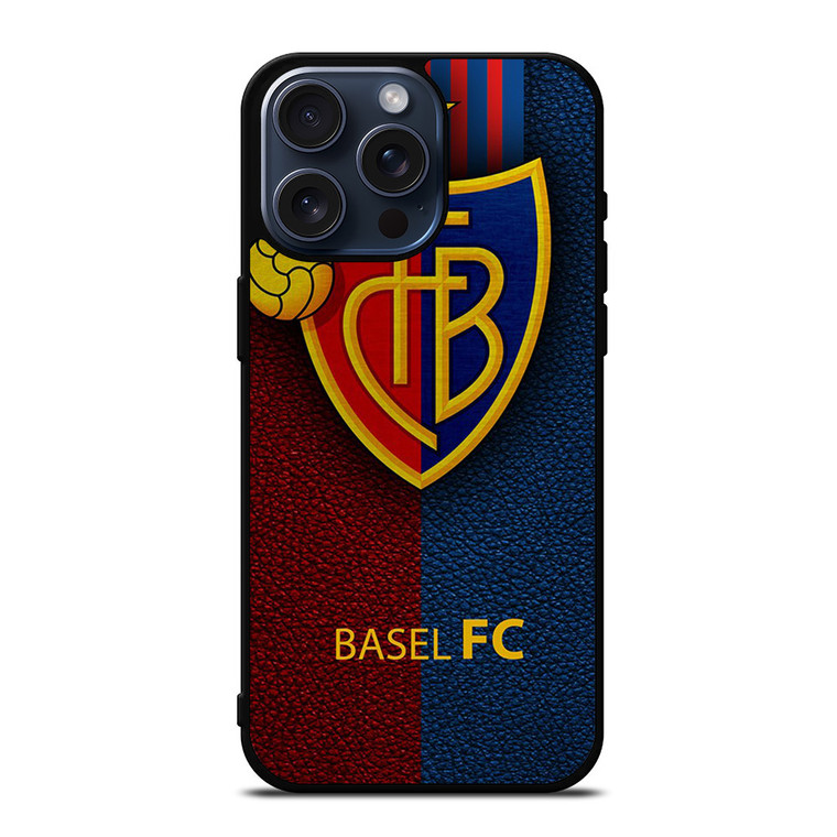 FC BASEL ICON iPhone 15 Pro Max Case