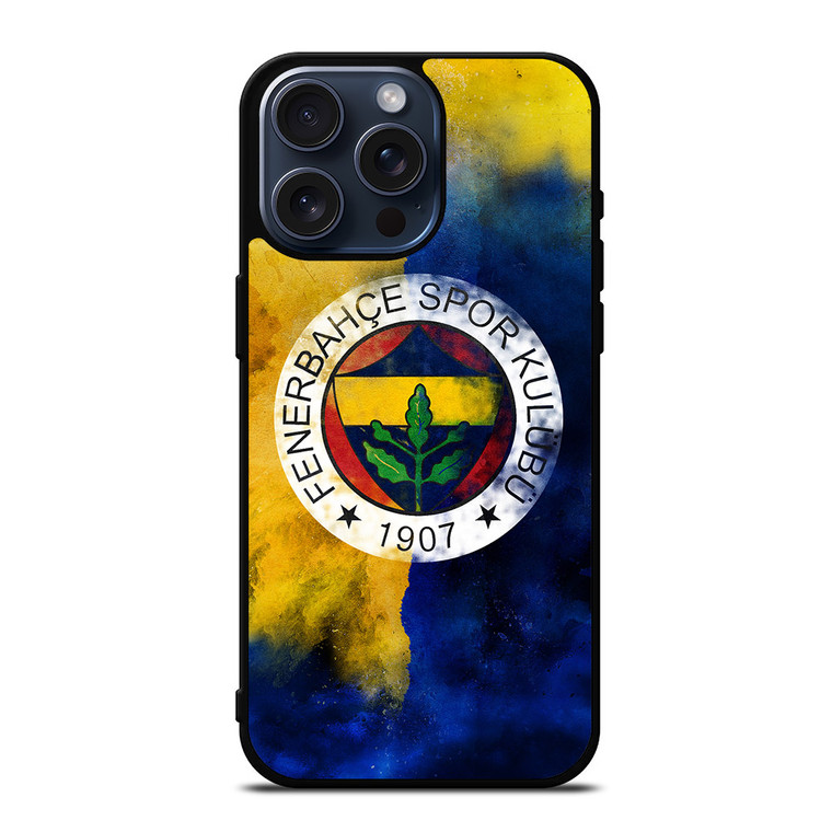 FENERBAHCE FC ICON iPhone 15 Pro Max Case