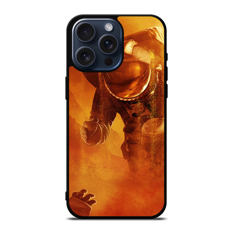 FOR ALL MANKIND SERIES TV iPhone 15 Pro Max Case