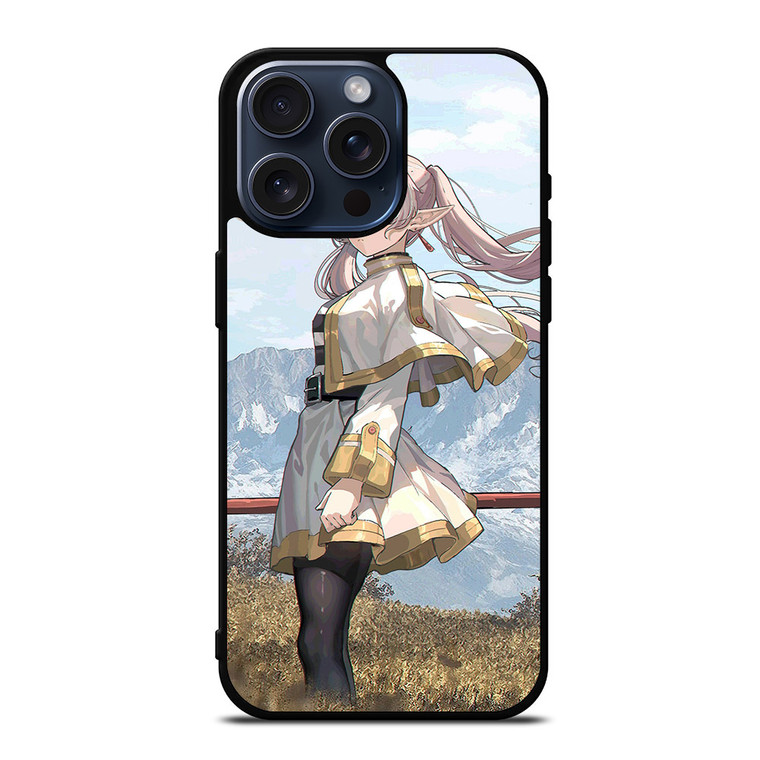 FRIEREN ANIME iPhone 15 Pro Max Case