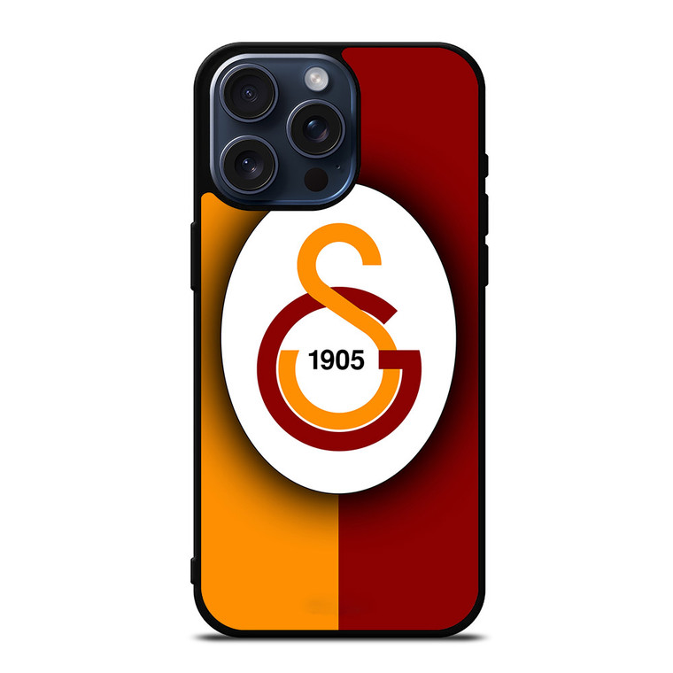 GALATASARAY FC ICON iPhone 15 Pro Max Case