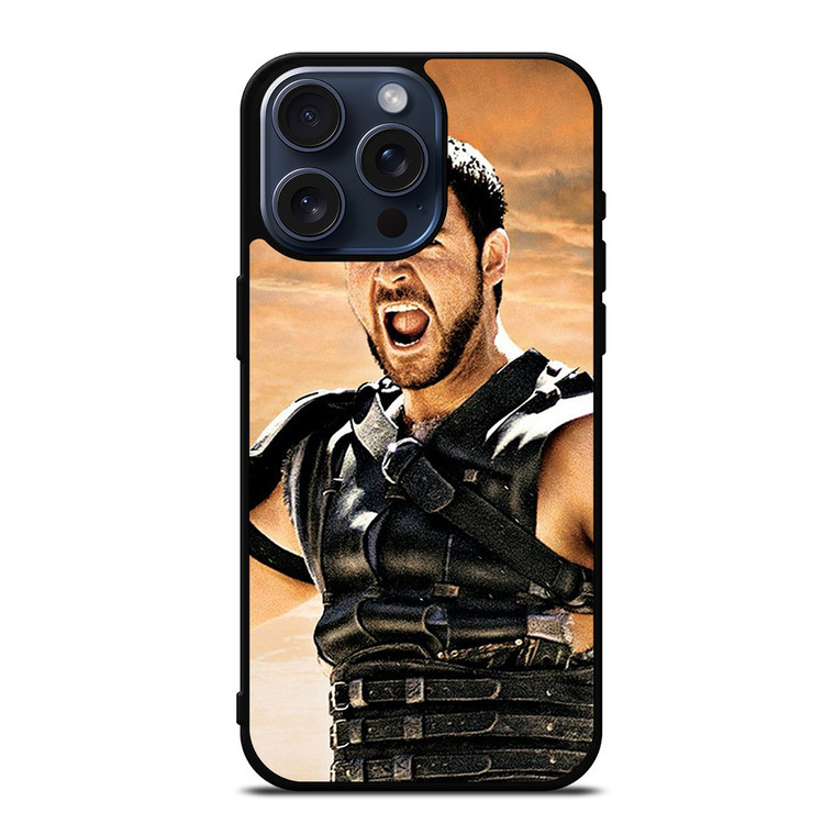 GLADIATOR SPIRIT iPhone 15 Pro Max Case