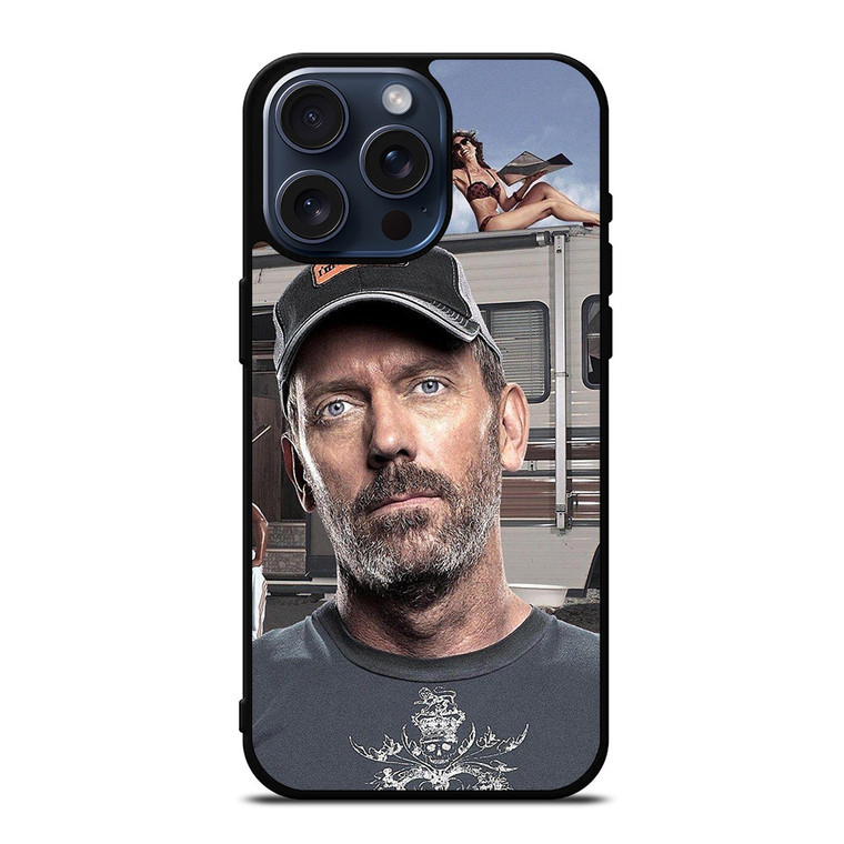 HOUSE MD SERIES iPhone 15 Pro Max Case