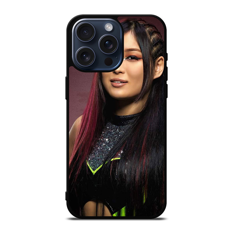 IYO SKY SEXY WWE iPhone 15 Pro Max Case