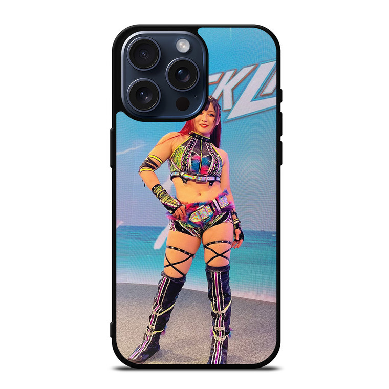 IYO SKY WWE WOMEN iPhone 15 Pro Max Case