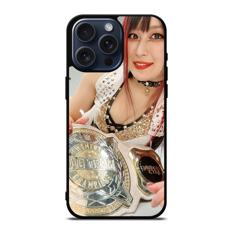 IYO SKY WWE iPhone 15 Pro Max Case