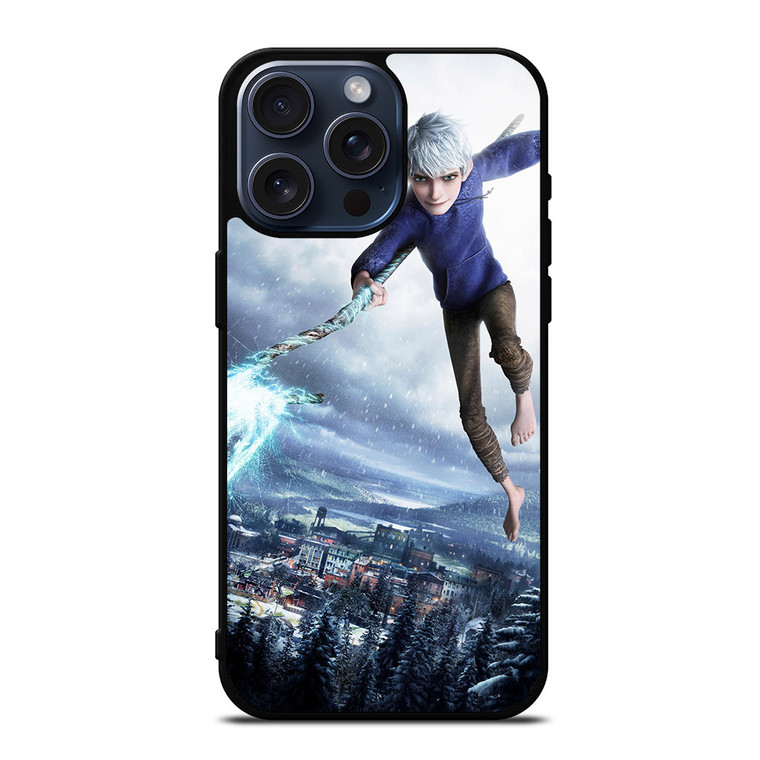 JACK FROST RISE OF THE GUARDIANS iPhone 15 Pro Max Case