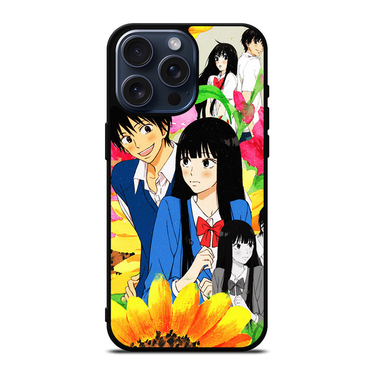 KIMI NI TODOKE ANIME iPhone 15 Pro Max Case