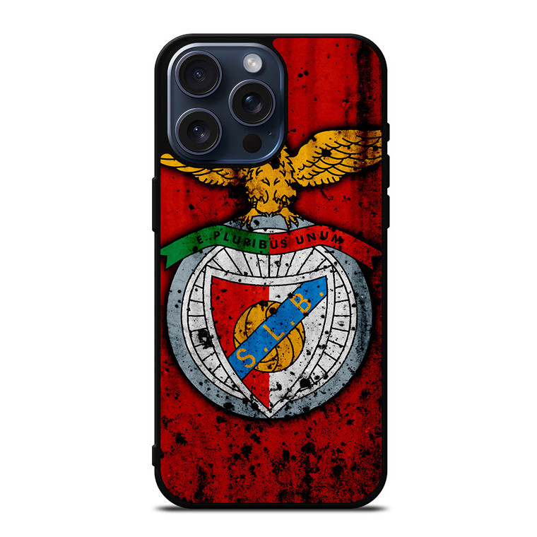LOGO ART SL BENFICA iPhone 15 Pro Max Case