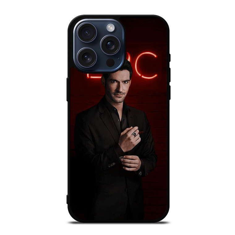 LUCIFER SERIES iPhone 15 Pro Max Case