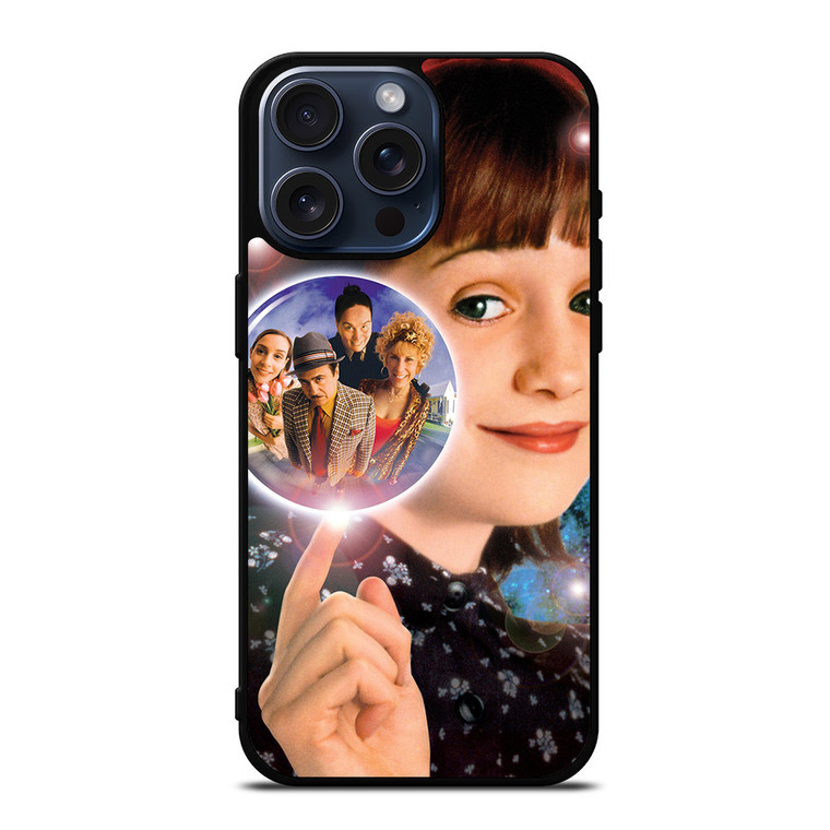 MATILDA CUTE SERIES MOVIE iPhone 15 Pro Max Case
