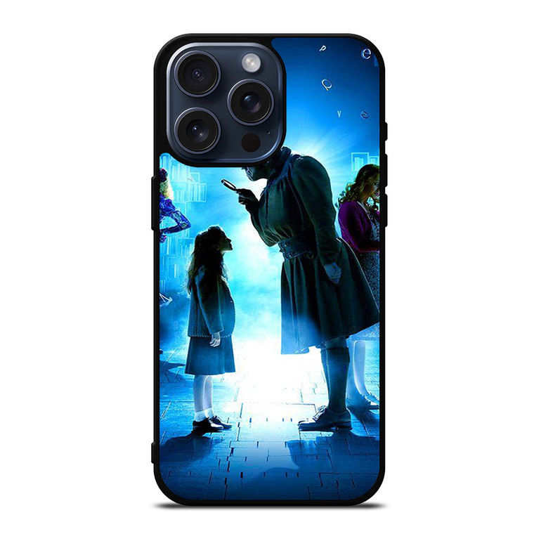 MATILDA THE MUSICAL iPhone 15 Pro Max Case