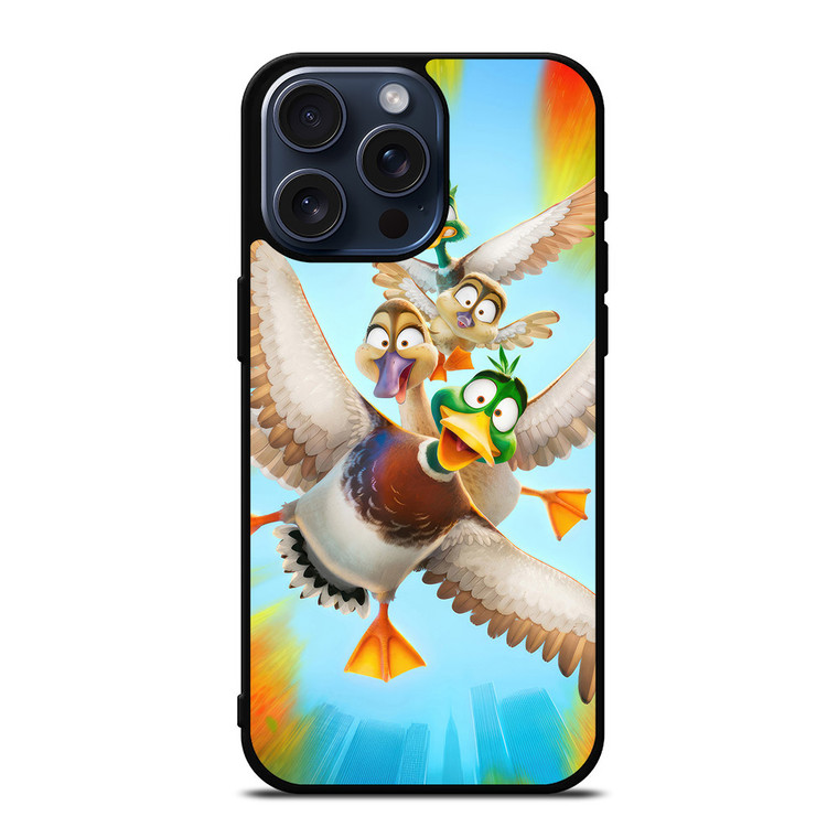 MIGRATION DUCKS MOVIE iPhone 15 Pro Max Case