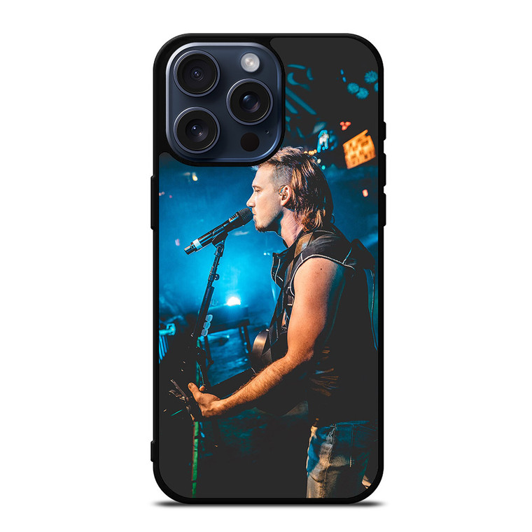 MORGAN WALLEN COOL SINGER iPhone 15 Pro Max Case