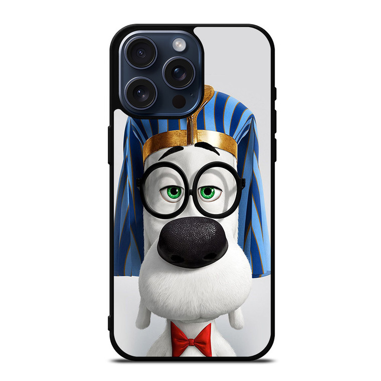 MR PEABODY AND SHERMAN COOL iPhone 15 Pro Max Case