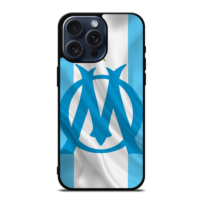 OLYMPIQUE DE MARSEILLE SYMBOL iPhone 15 Pro Max Case