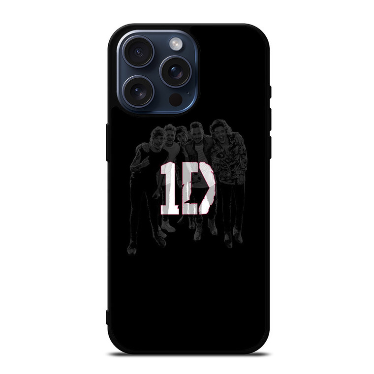 ONE DIRECTION COOL iPhone 15 Pro Max Case