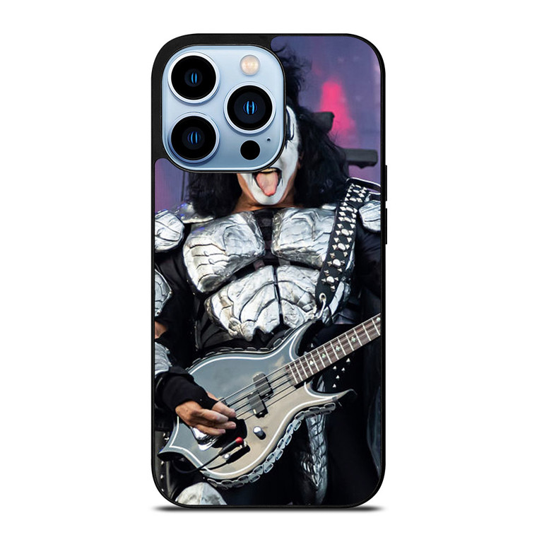 GENE SIMMONS KISS BAND iPhone 13 Pro Max Case