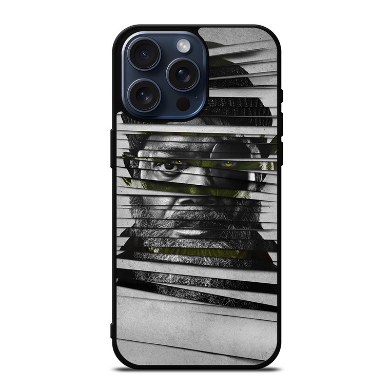 SECRET INVASION MARVEL iPhone 15 Pro Max Case