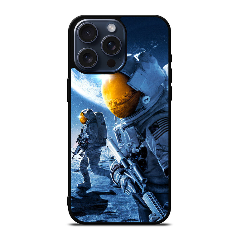 SERIES FOR ALL MANKIND iPhone 15 Pro Max Case