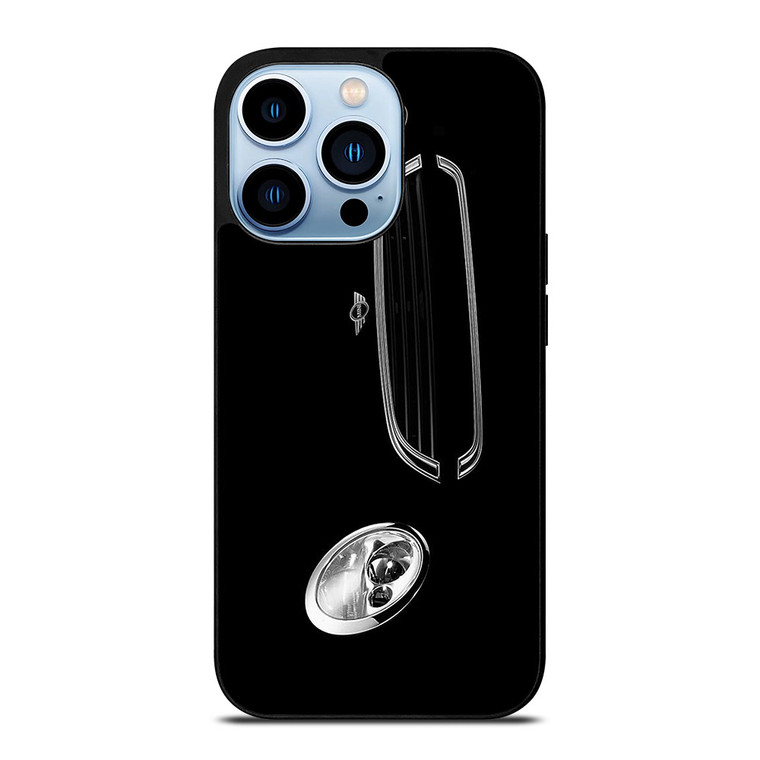FRONT OF MINI COOPER iPhone 13 Pro Max Case