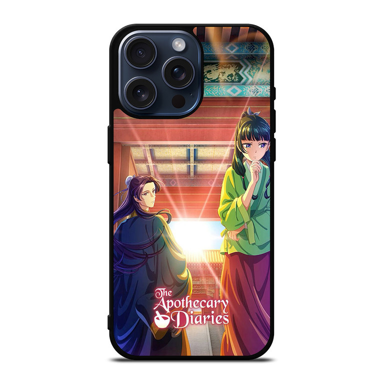 THE APOTHECARY DIARIES ANIME iPhone 15 Pro Max Case