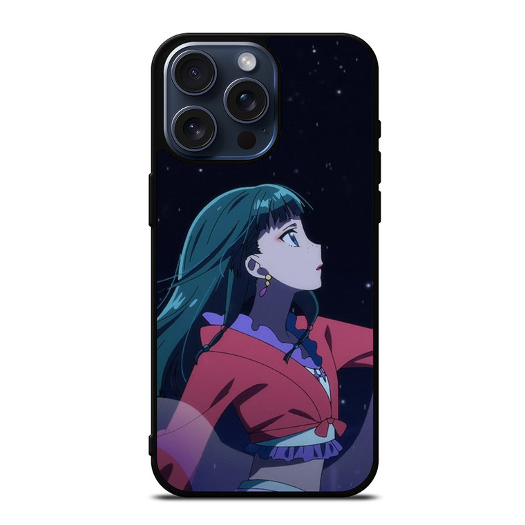 THE APOTHECARY DIARIES WITH STARS iPhone 15 Pro Max Case